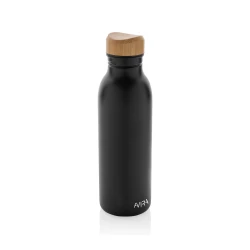 Butelka sportowa 600 ml Avira Alcor, stal nierdzewna z recyklingu (P438.061)-2