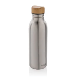 Butelka sportowa 600 ml Avira Alcor, stal nierdzewna z recyklingu (P438.062)