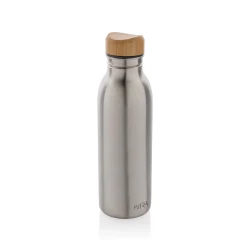 Butelka sportowa 600 ml Avira Alcor, stal nierdzewna z recyklingu (P438.062)-2