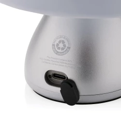 Lampka na biurko Luming, plastik z recyklingu (P513.742)-3