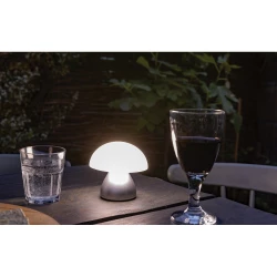 Lampka na biurko Luming, plastik z recyklingu (P513.742)-6