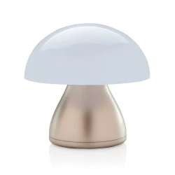 Lampka na biurko Luming, plastik z recyklingu (P513.749)