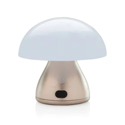 Lampka na biurko Luming, plastik z recyklingu (P513.749)-2