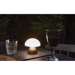 Lampka na biurko Luming, plastik z recyklingu (P513.749)-4