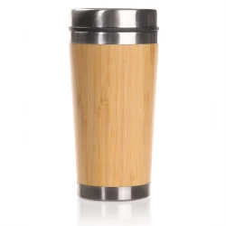 Bamboo thermo mug 500 ml | Mark (V0845-17)-5