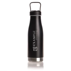 Butelka termiczna 550 ml Mauro Conti, pojemnik w zakrętce | Noah (V0849-03)-4
