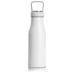 Butelka termiczna 550 ml Air Gifts, pojemnik w zakrętce | Jessica (V0850-02)