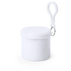 Poncho mit Kapuze (V0889-02)