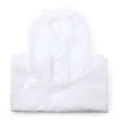 PLA Poncho mit Kapuze (V0890-02)