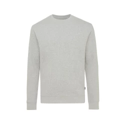 Bluza z niebarwionej bawełny z recyklingu Iqoniq Denali (T9301.013.M)