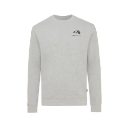 Bluza z niebarwionej bawełny z recyklingu Iqoniq Denali (T9301.013.M)-5