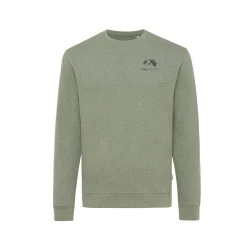 Bluza z niebarwionej bawełny z recyklingu Iqoniq Denali (T9301.015.XS)-5