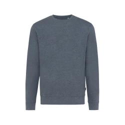 Bluza z niebarwionej bawełny z recyklingu Iqoniq Denali (T9301.016.M)