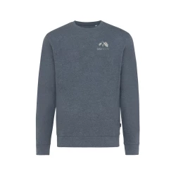 Bluza z niebarwionej bawełny z recyklingu Iqoniq Denali (T9301.016.S)-8