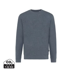 Bluza z niebarwionej bawełny z recyklingu Iqoniq Denali (T9301.016.XL)