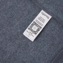 Bluza z niebarwionej bawełny z recyklingu Iqoniq Denali (T9301.016.XXXL)-7