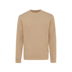 Bluza z niebarwionej bawełny z recyklingu Iqoniq Denali (T9301.017.M)