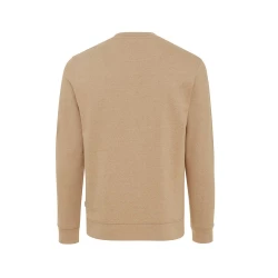 Bluza z niebarwionej bawełny z recyklingu Iqoniq Denali (T9301.017.M)-3