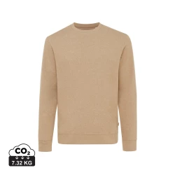 Bluza z niebarwionej bawełny z recyklingu Iqoniq Denali (T9301.017.XXL)