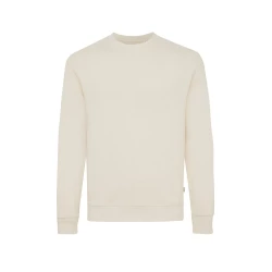 Bluza z niebarwionej bawełny z recyklingu Iqoniq Denali (T9301.018.M)