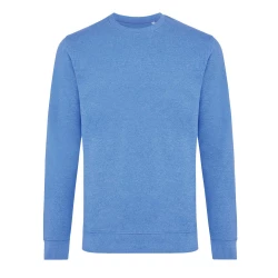 Bluza z niebarwionej bawełny z recyklingu Iqoniq Denali (T9301.024.S)