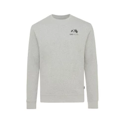 Bluza z niebarwionej bawełny z recyklingu Iqoniq Denali (T9301.013.5XL)-4