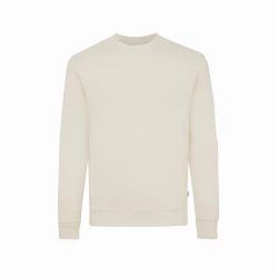 Bluza z niebarwionej bawełny z recyklingu Iqoniq Denali (T9301.018.5XL)