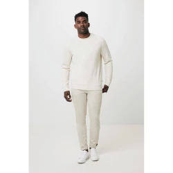 Bluza z niebarwionej bawełny z recyklingu Iqoniq Denali (T9301.018.5XL)-8