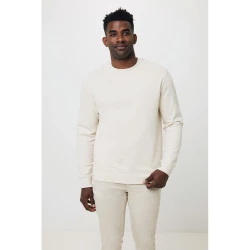 Bluza z niebarwionej bawełny z recyklingu Iqoniq Denali (T9301.018.5XL)-11