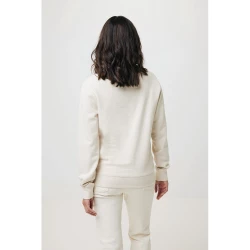 Bluza z niebarwionej bawełny z recyklingu Iqoniq Denali (T9301.018.5XL)-19