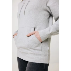 Bluza z kapturem z niebarwionej bawełny z recyklingu Iqoniq Torres (T9401.013.L)-9
