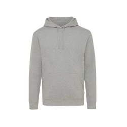 Bluza z kapturem z niebarwionej bawełny z recyklingu Iqoniq Torres (T9401.013.M)