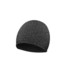 Winter hat, reflective material (V7186-03)