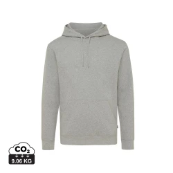 Bluza z kapturem z niebarwionej bawełny z recyklingu Iqoniq Torres (T9401.013.XL)