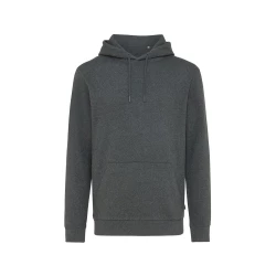 Bluza z kapturem z niebarwionej bawełny z recyklingu Iqoniq Torres (T9401.014.M)
