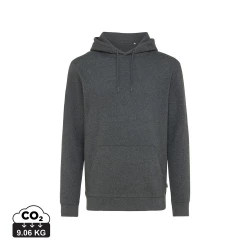 Bluza z kapturem z niebarwionej bawełny z recyklingu Iqoniq Torres (T9401.014.XXS)