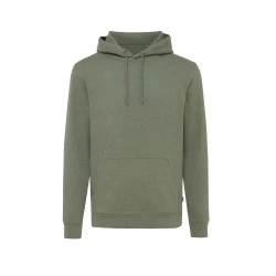Bluza z kapturem z niebarwionej bawełny z recyklingu Iqoniq Torres (T9401.015.M)
