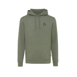 Bluza z kapturem z niebarwionej bawełny z recyklingu Iqoniq Torres (T9401.015.S)-5