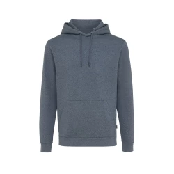 Bluza z kapturem z niebarwionej bawełny z recyklingu Iqoniq Torres (T9401.016.M)