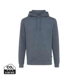 Bluza z kapturem z niebarwionej bawełny z recyklingu Iqoniq Torres (T9401.016.XXL)
