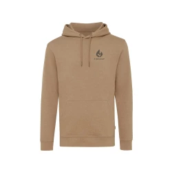 Bluza z kapturem z niebarwionej bawełny z recyklingu Iqoniq Torres (T9401.017.XS)-6