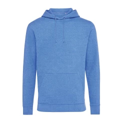 Bluza z kapturem z niebarwionej bawełny z recyklingu Iqoniq Torres (T9401.024.L)