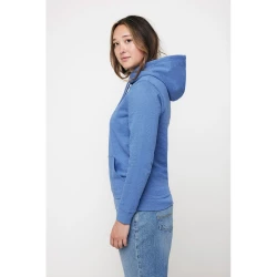 Bluza z kapturem z niebarwionej bawełny z recyklingu Iqoniq Torres (T9401.024.XS)-11