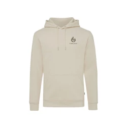 Bluza z kapturem z niebarwionej bawełny z recyklingu Iqoniq Torres (T9401.018.5XL)-5