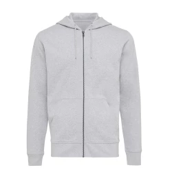 Bluza z kapturem z bawełny z recyklingu Iqoniq Abisko (T9600.013.XXXL)