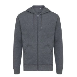 Bluza z kapturem z bawełny z recyklingu Iqoniq Abisko (T9600.014.XXL)