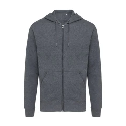 Bluza z kapturem z bawełny z recyklingu Iqoniq Abisko (T9600.014.XXL)-4