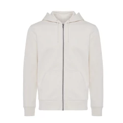 Bluza z kapturem z bawełny z recyklingu Iqoniq Abisko (T9600.018.L)