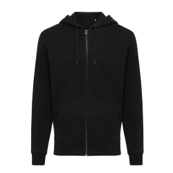 Bluza z kapturem z bawełny z recyklingu Iqoniq Abisko (T9600.001.5XL)