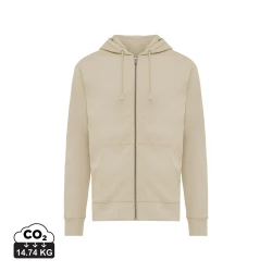 Bluza z kapturem z bawełny z recyklingu Iqoniq Abisko (T9600.006.S)